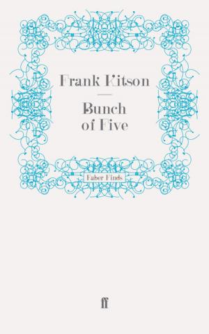 Cover of the book Bunch of Five by David Hare