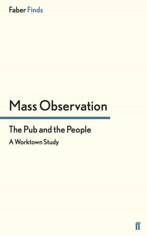 Book cover of The Pub and the People