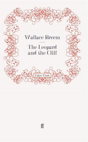 bigCover of the book The Leopard and the Cliff by 