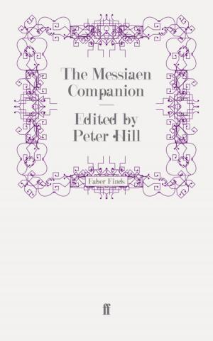 Cover of the book The Messiaen Companion by James Harrold