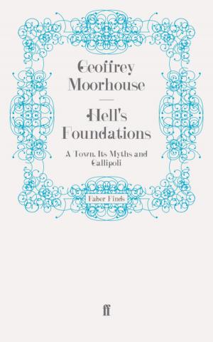 Cover of the book Hell's Foundations by Owen McCafferty