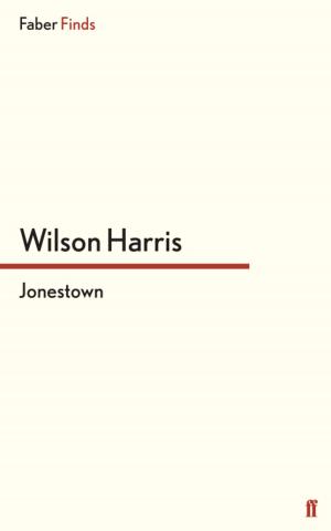 Book cover of Jonestown