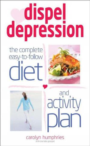 Cover of the book Dispel Depression by Georgina Wintersgill