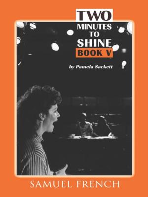 Cover of the book Two Minutes to Shine - Book 5 by Michael Parker
