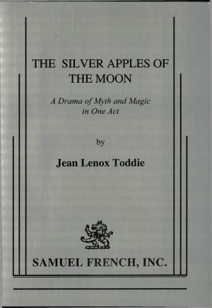 Cover of the book The Silver Apples of the Moon by Claire Braz Valentine