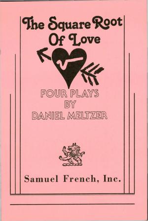 Cover of Square Root of Love