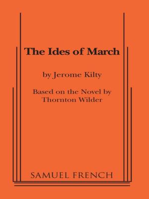 Cover of the book The Ides of March by Thomas Bradshaw