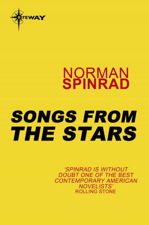 Book cover of Songs from the Stars