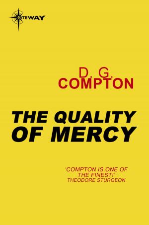 Cover of the book The Quality of Mercy by John Gribbin, Douglas Orgill