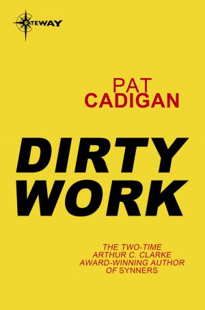 Cover of the book Dirty Work by Richard Grindal