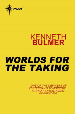 Cover of the book Worlds for the Taking by Colin Greenland