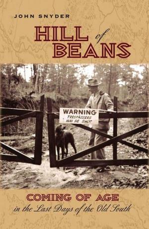 Book cover of Hill of Beans