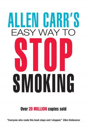 Cover of Allen Carr's Easy Way To Stop Smoking