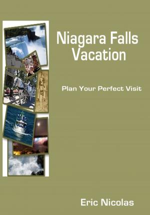 Cover of NIAGARA FALLS VACATION: plan your perfect visit