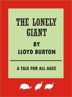 Book cover of The Lonely Giant