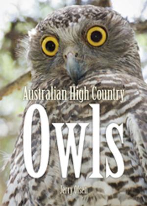 Cover of the book Australian High Country Owls by Geoff Williams, Paul Adam