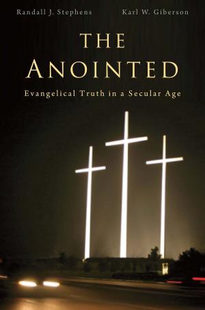 Cover of the book The Anointed by Brandon L. Garrett
