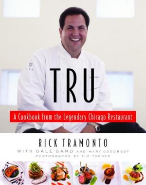 bigCover of the book Tru by 