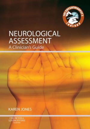 Cover of the book Neurological Assessment E-Book by Ruth Ann Ehrlich, RT(R)