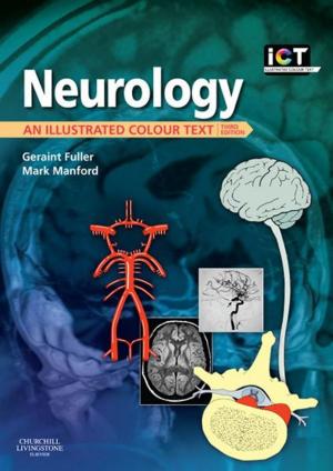 Book cover of Neurology E-Book
