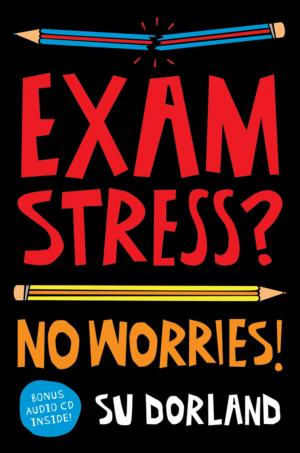 Book cover of Exam Stress?