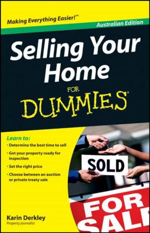 Cover of the book Selling Your Home For Dummies by Jay R. Beagle