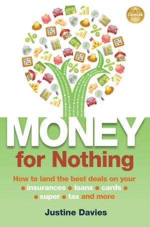 Cover of the book Money for Nothing by Catherine Adams, Romina Carabott, Sam Evans