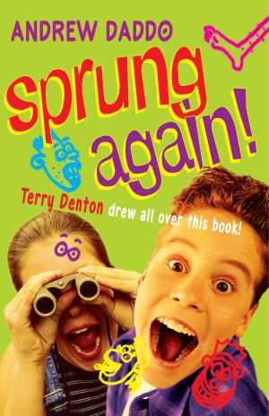 Cover of the book Sprung Again! by Libby Hathorn