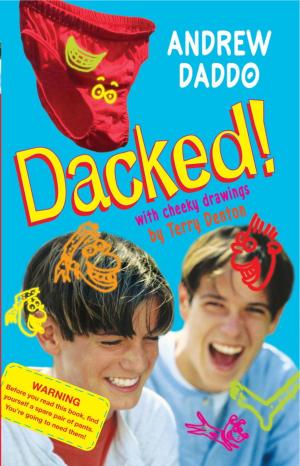 Cover of the book Dacked! by Tony Cavanaugh