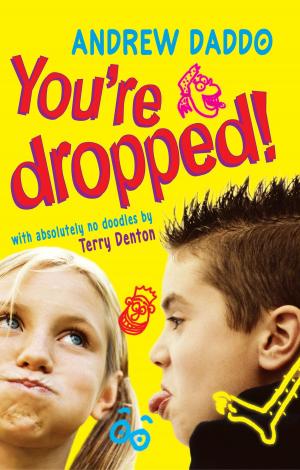 Cover of the book You're Dropped! by Margaret Clark