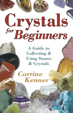Cover of the book Crystals for Beginners: A Guide to Collecting & Using Stones & Crystals by Scott Cunningham