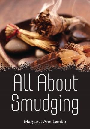 Cover of the book All About Smudging by Christopher Penczak