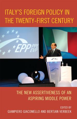 Cover of the book Italy's Foreign Policy in the Twenty-First Century by Barry Zellen