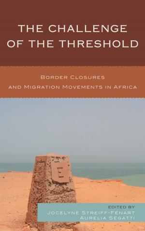 Cover of the book The Challenge of the Threshold by Brenda Phillips Ph.D