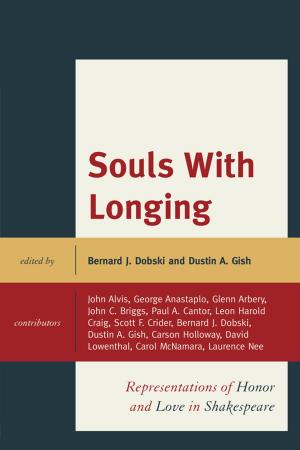 Cover of the book Souls with Longing by Lynda Chouiten