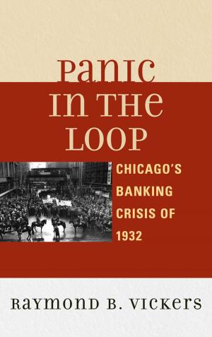 Cover of the book Panic in the Loop by Dan Wang