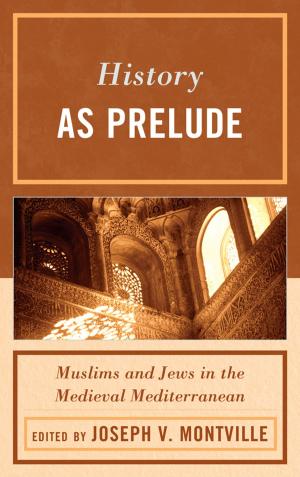 Cover of the book History as Prelude by Brent Adkins