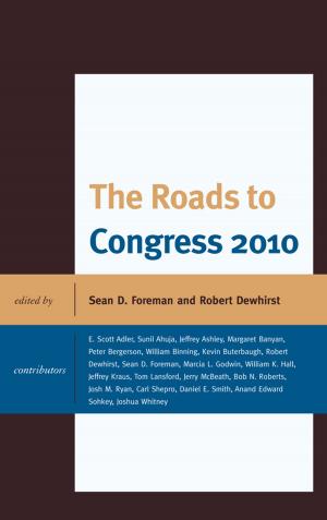 Book cover of The Roads to Congress 2010