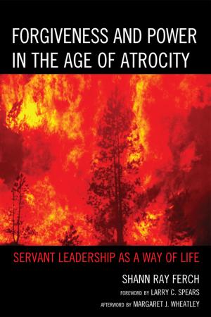 Book cover of Forgiveness and Power in the Age of Atrocity