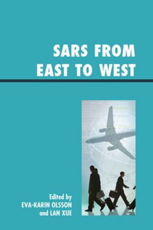 Cover of the book SARS from East to West by Yuval Karniel, Amit Lavie-Dinur