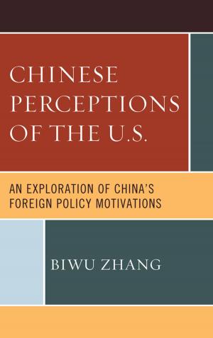 Cover of the book Chinese Perceptions of the U.S. by Richard G. Olson