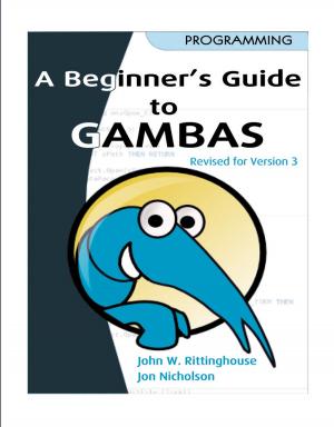 Book cover of Beginner's Guide to Gambas, Revised Edition