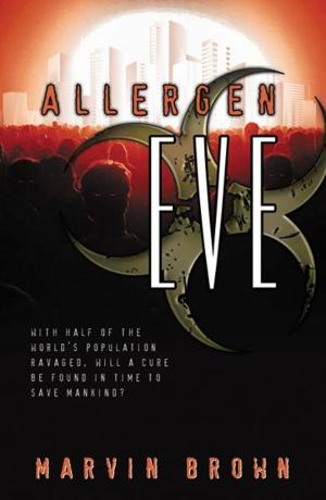Cover of the book Allergen EVE by Kalyani Kurup