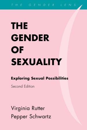 Cover of the book The Gender of Sexuality by Nicholas D. Young, Christine N. Michael, Jennifer A. Smolinski