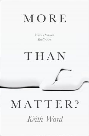 Cover of the book More than Matter? by Bob Hartman