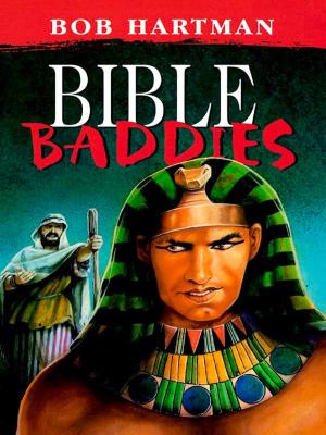 Book cover of Bible Baddies