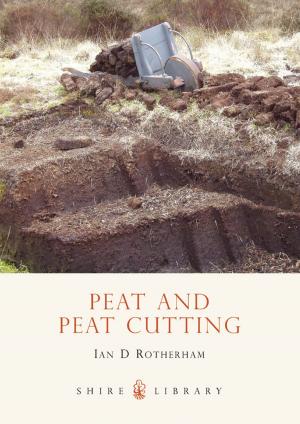 Book cover of Peat and Peat Cutting
