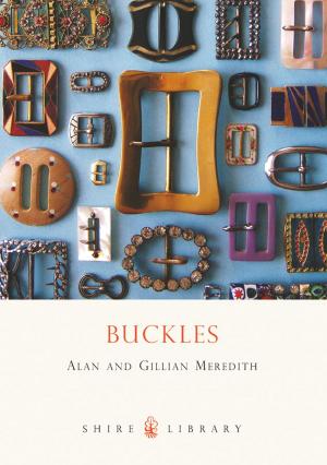 Book cover of Buckles