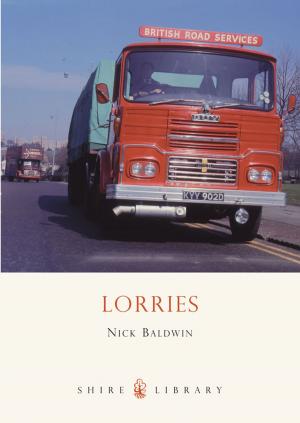 Cover of the book Lorries by Hugh Cornwell