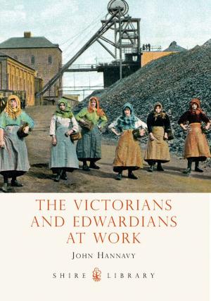 Cover of the book The Victorians and Edwardians at Work by Victor Gregg